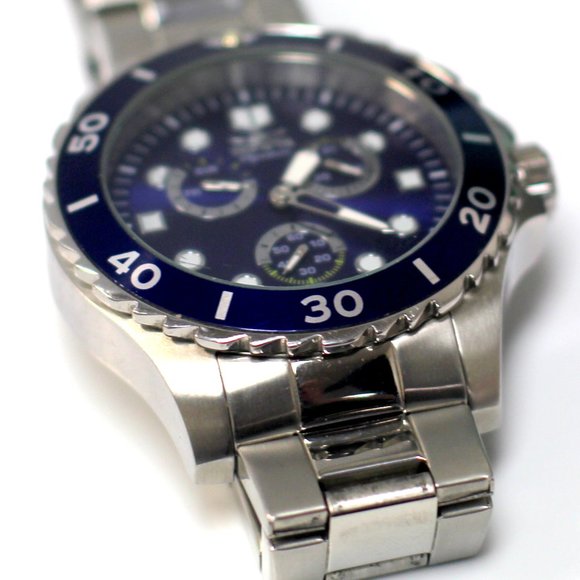 Invicta Signature 2 Blue Men\'s Watch main image 6